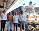KR network may see electrical locomotive-hauled trains by June